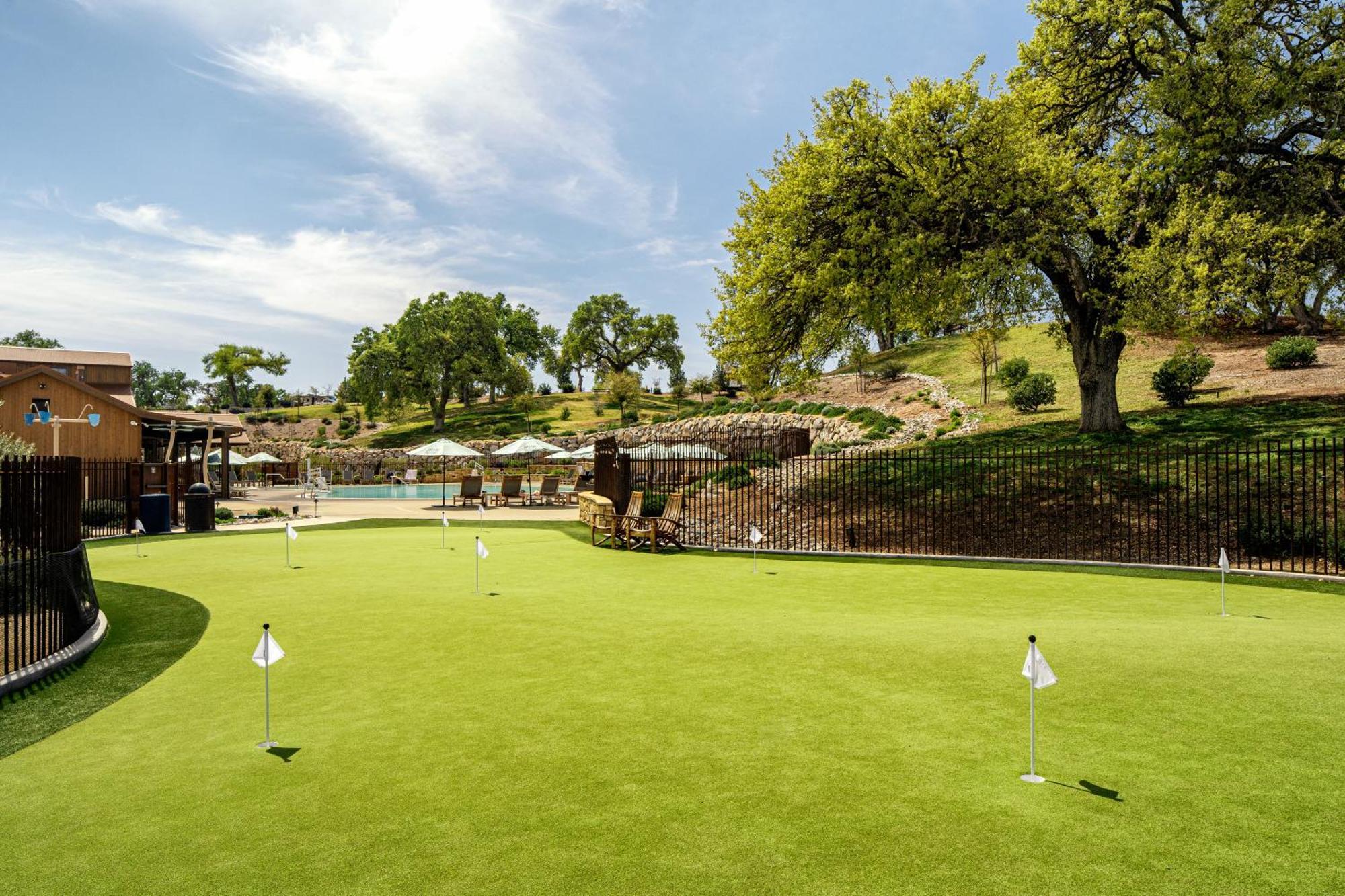 Sun Outdoors Paso Robles Hotel Exterior photo