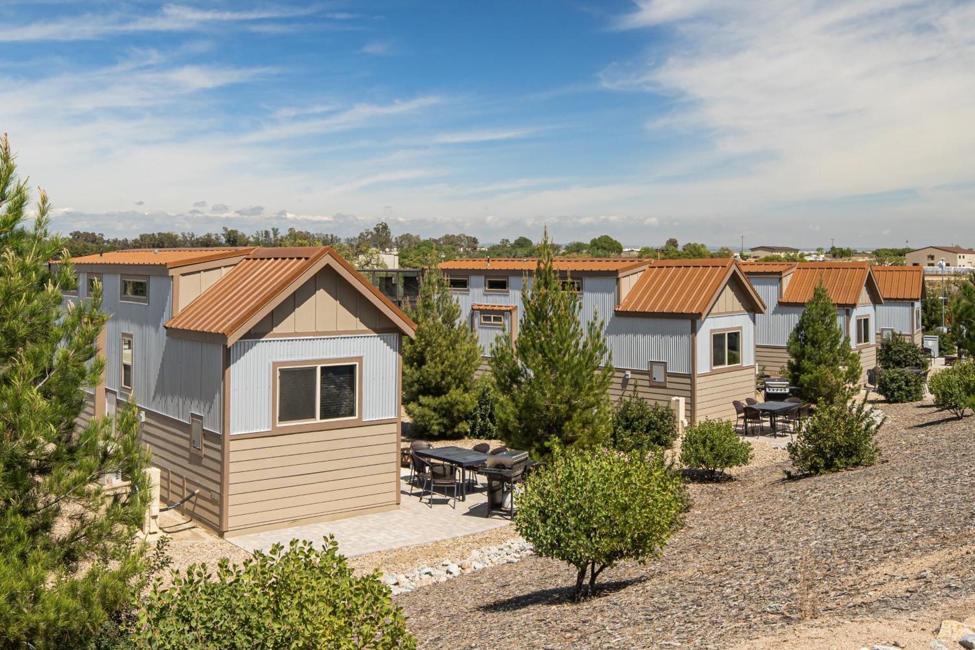 Sun Outdoors Paso Robles Hotel Exterior photo