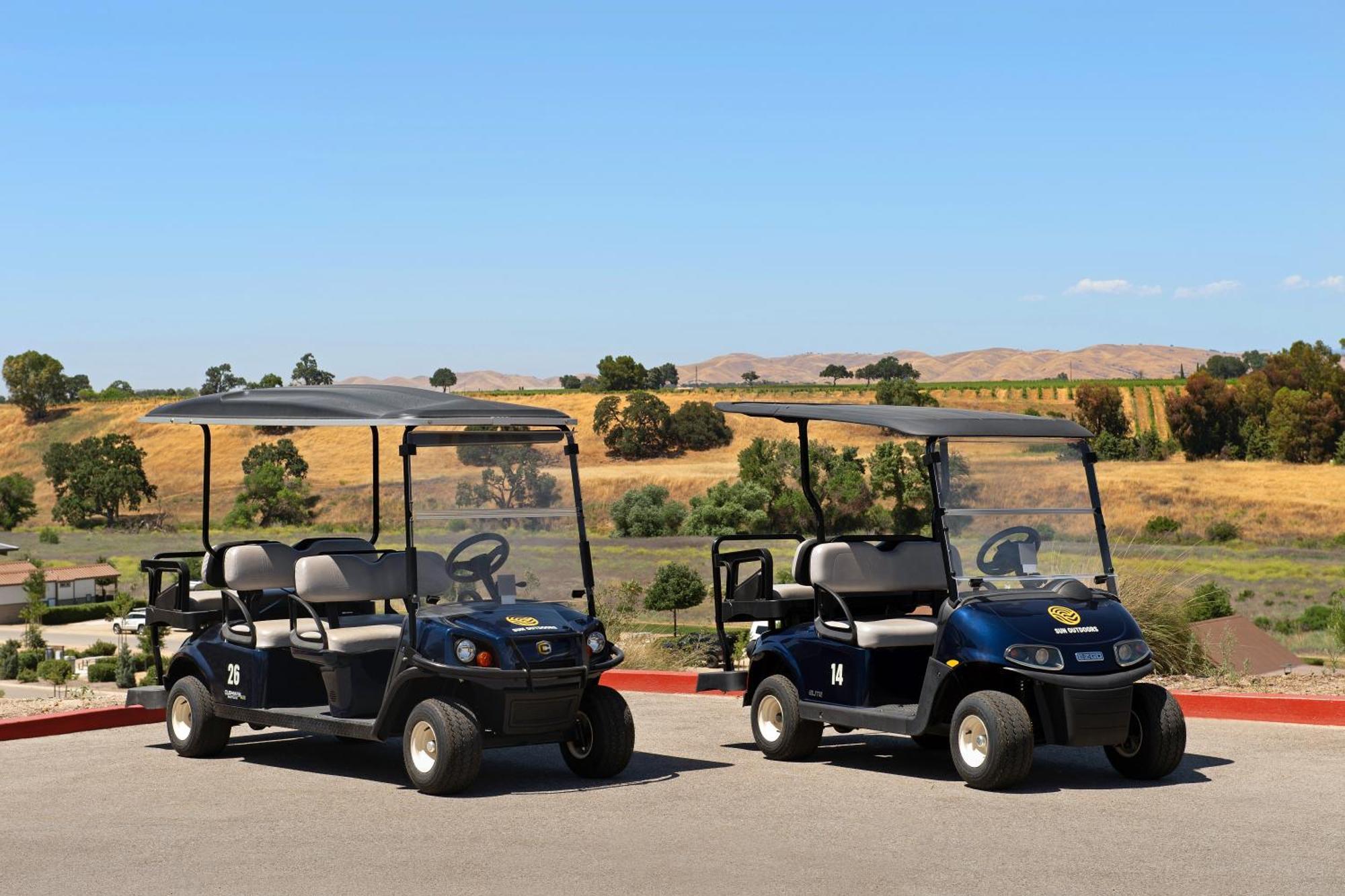Sun Outdoors Paso Robles Hotel Exterior photo